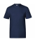 T-Shirt Form 5124, Kurzarm, Größe: L, dunkelblau