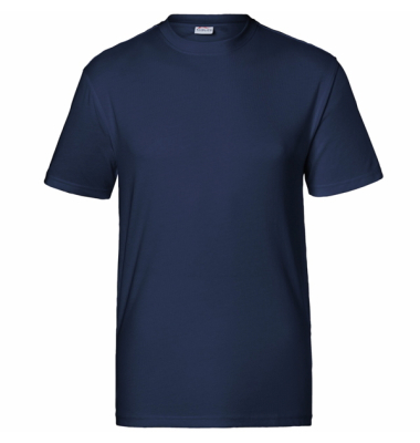 T-Shirt Form 5124, Kurzarm, Größe: XL, dunkelblau