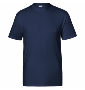 T-Shirt Form 5124, Kurzarm, Größe: XXL, dunkelblau