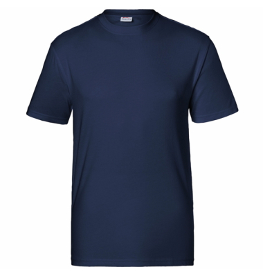 T-Shirt Form 5124, Kurzarm, Größe: XXL, dunkelblau