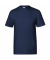 T-Shirt Form 5124, Kurzarm, Größe: XXL, dunkelblau