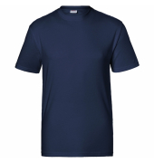 T-Shirt Form 5124, Kurzarm, Größe: 4XL, dunkelblau