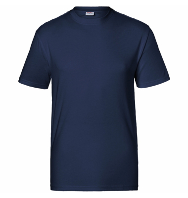 T-Shirt Form 5124, Kurzarm, Größe: 4XL, dunkelblau