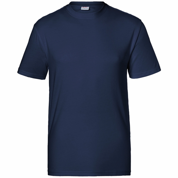 4053813422930 - T-Shirt Form 5124 Kurzarm Größe 4XL dunkelblau 4053813422930 KÜBLER 4053813422930 - T-Shirt Form 5124 Kurzarm Größe 4XL dunkelblau 4053813422930 KÜBLER