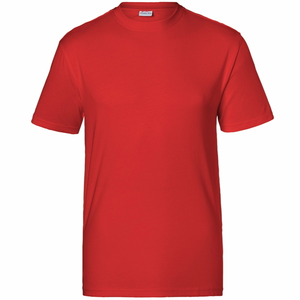 4053813422947 - T-Shirt Form 5124 Kurzarm Größe XS mittelrot 4053813422947 KÜBLER 4053813422947 - T-Shirt Form 5124 Kurzarm Größe XS mittelrot 4053813422947 KÜBLER