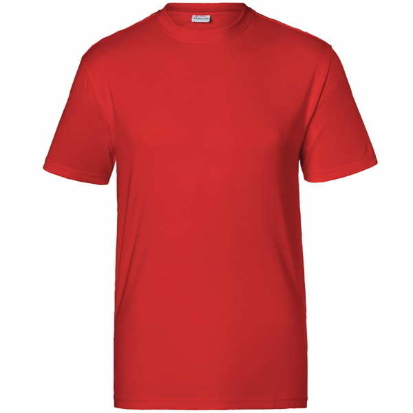 4053813422954 - T-Shirt Form 5124 Kurzarm Größe S mittelrot 4053813422954 KÜBLER 4053813422954 - T-Shirt Form 5124 Kurzarm Größe S mittelrot 4053813422954 KÜBLER