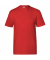 T-Shirt Form 5124, Kurzarm, Größe: M, mittelrot