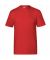 T-Shirt Form 5124, Kurzarm, Größe: L, mittelrot