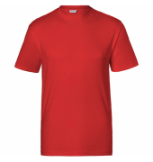 T-Shirt Form 5124, Kurzarm, Größe: XL, mittelrot