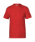 T-Shirt Form 5124, Kurzarm, Größe: XL, mittelrot