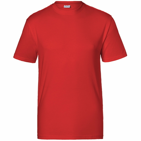 4053813423012 - T-Shirt Form 5124 Kurzarm Größe 4XL mittelrot 4053813423012 KÜBLER 4053813423012 - T-Shirt Form 5124 Kurzarm Größe 4XL mittelrot 4053813423012 KÜBLER