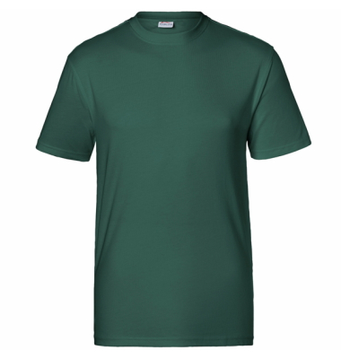 T-Shirt Form 5124, Kurzarm, Größe: S, moosgrün
