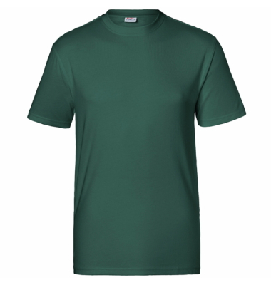 T-Shirt Form 5124, Kurzarm, Größe: M, moosgrün