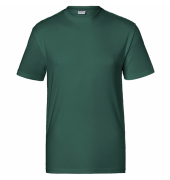 T-Shirt Form 5124, Kurzarm, Größe: L, moosgrün