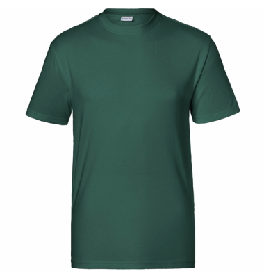 T-Shirt Form 5124, Kurzarm, Größe: L, moosgrün