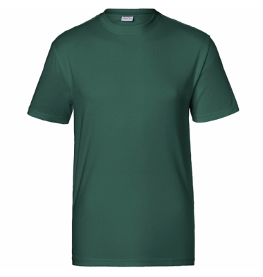 T-Shirt Form 5124, Kurzarm, Größe: XL, moosgrün