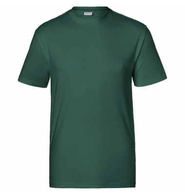 T-Shirt Form 5124, Kurzarm, Größe: 3XL, moosgrün