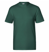 T-Shirt Form 5124, Kurzarm, Größe: 4XL, moosgrün