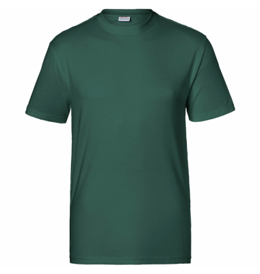 T-Shirt Form 5124, Kurzarm, Größe: 4XL, moosgrün
