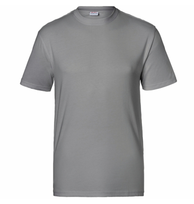 T-Shirt Form 5124, Kurzarm, Größe: XS, mittelgrau