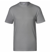 T-Shirt Form 5124, Kurzarm, Größe: S, mittelgrau