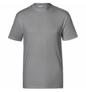T-Shirt Form 5124, Kurzarm, Größe: M, mittelgrau