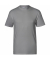 T-Shirt Form 5124, Kurzarm, Größe: M, mittelgrau