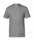 T-Shirt Form 5124, Kurzarm, Größe: L, mittelgrau