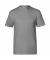 T-Shirt Form 5124, Kurzarm, Größe: 3XL, mittelgrau