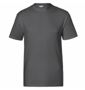 T-Shirt Form 5124, Kurzarm, Größe: XS, anthrazit