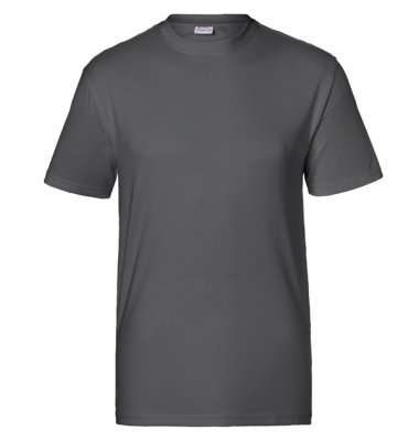 T-Shirt Form 5124, Kurzarm, Größe: XS, anthrazit
