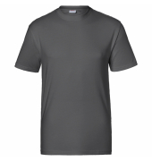 T-Shirt Form 5124, Kurzarm, Größe: S, anthrazit