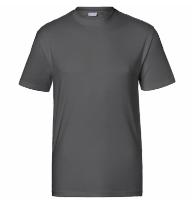 T-Shirt Form 5124, Kurzarm, Größe: S, anthrazit