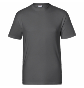 T-Shirt Form 5124, Kurzarm, Größe: M, anthrazit