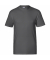T-Shirt Form 5124, Kurzarm, Größe: M, anthrazit