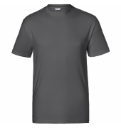 T-Shirt Form 5124, Kurzarm, Größe: L, anthrazit