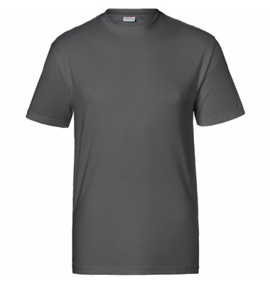 T-Shirt Form 5124, Kurzarm, Größe: L, anthrazit
