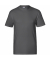 T-Shirt Form 5124, Kurzarm, Größe: L, anthrazit