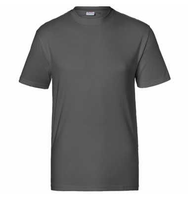 T-Shirt Form 5124, Kurzarm, Größe: XL, anthrazit