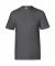T-Shirt Form 5124, Kurzarm, Größe: XXL, anthrazit