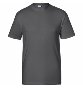 T-Shirt Form 5124, Kurzarm, Größe: 3XL, anthrazit