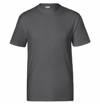 T-Shirt Form 5124, Kurzarm, Größe: 3XL, anthrazit