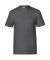 T-Shirt Form 5124, Kurzarm, Größe: 3XL, anthrazit