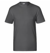 T-Shirt Form 5124, Kurzarm, Größe: 4XL, anthrazit