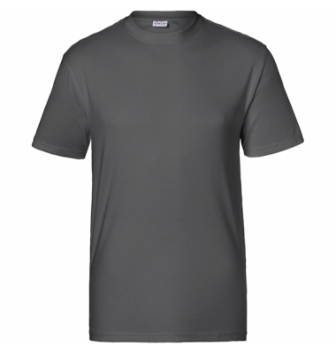 T-Shirt Form 5124, Kurzarm, Größe: 4XL, anthrazit