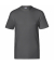 T-Shirt Form 5124, Kurzarm, Größe: 4XL, anthrazit