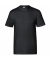 T-Shirt Form 5124, Kurzarm, Größe: XS, schwarz
