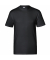 T-Shirt Form 5124, Kurzarm, Größe: S, schwarz