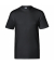 T-Shirt Form 5124, Kurzarm, Größe: M, schwarz