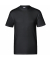 T-Shirt Form 5124, Kurzarm, Größe: XL, schwarz